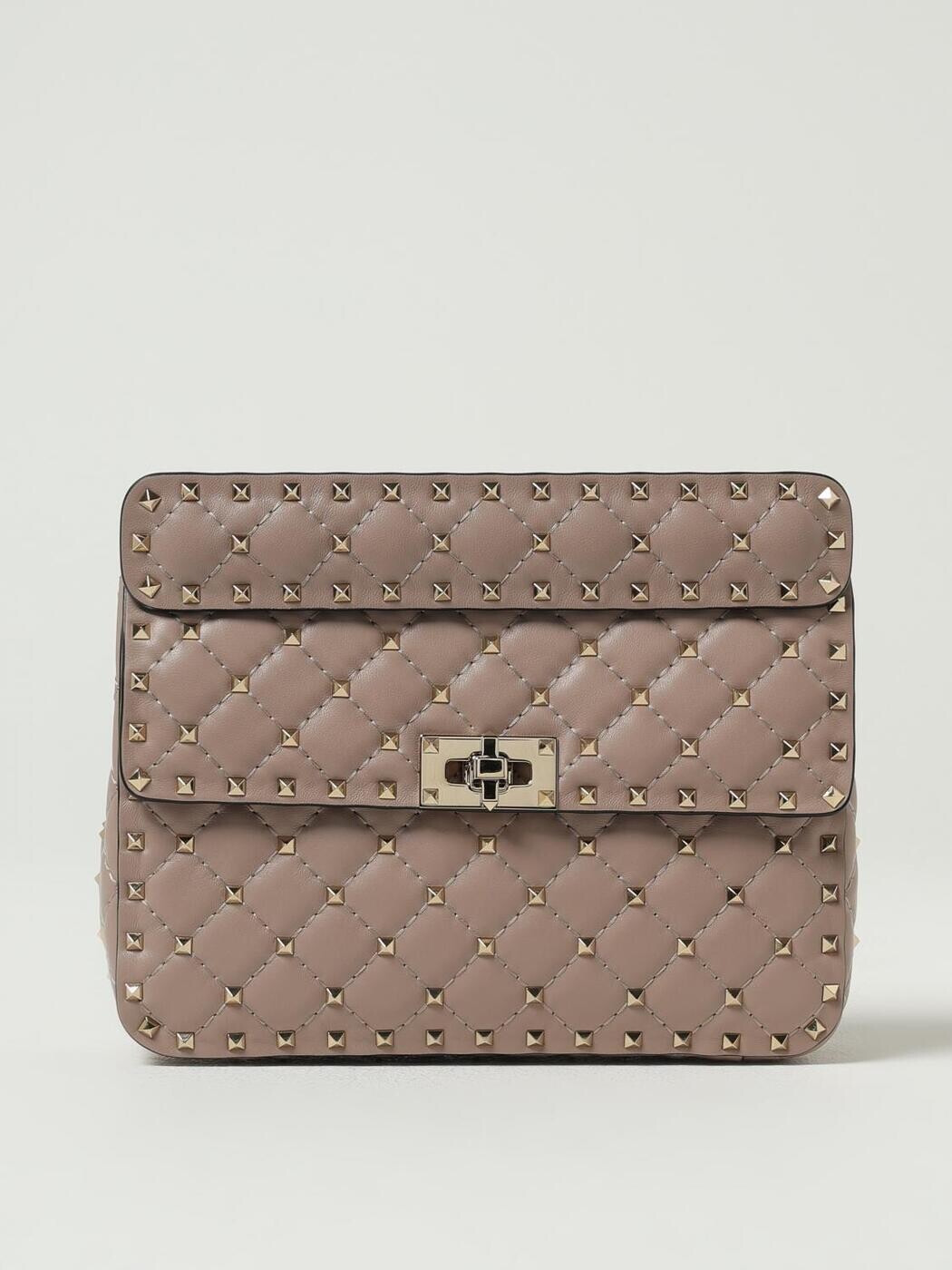 ヴァレンティノ ガラヴァーニ VALENTINO GARAVANI バッグ レディース Business bags 7W2B0122NAP Blush Pink 関税 送料無料 2026SS gi｜BRANDSHOP「il Tesoro」