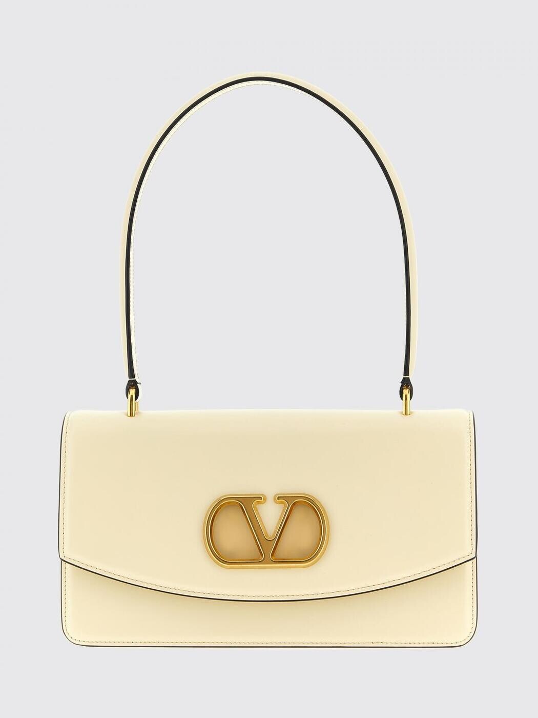 ヴァレンティノ ガラヴァーニ VALENTINO GARAVANI バッグ レディース ホワイト Business bags 7W2B0R93GCB White 関税 送料無料 2025AW gi|BRANDSHOP「il Tesoro」