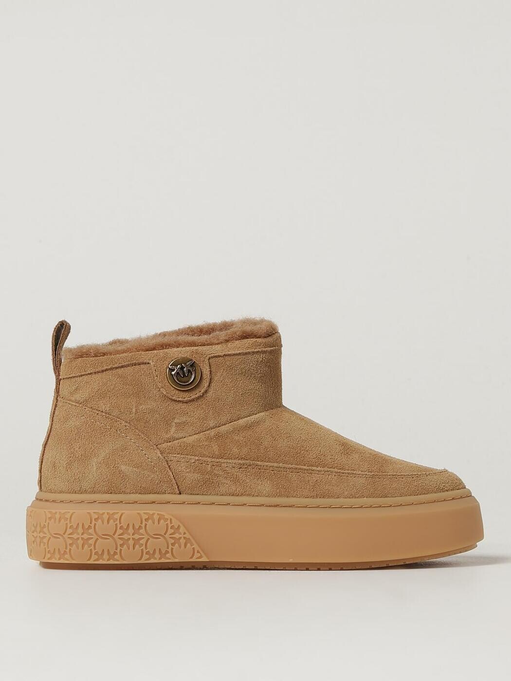 ピンコ PINKO ブーツ レディース Boots SS0105P055 Leather 関税 送料無料 2025AW gi|BRANDSHOP「il Tesoro」