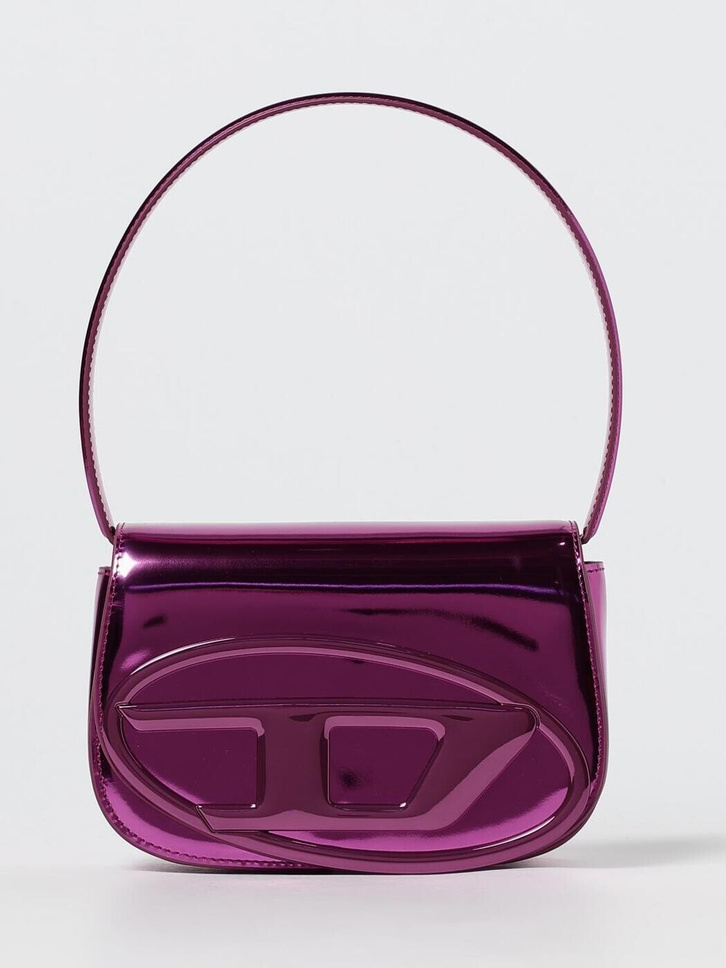 ディーゼル DIESEL 御徒面子 レディース パープル Business bags X08396なおなお書き202 関税 貨物輸送無料 2025AW gi