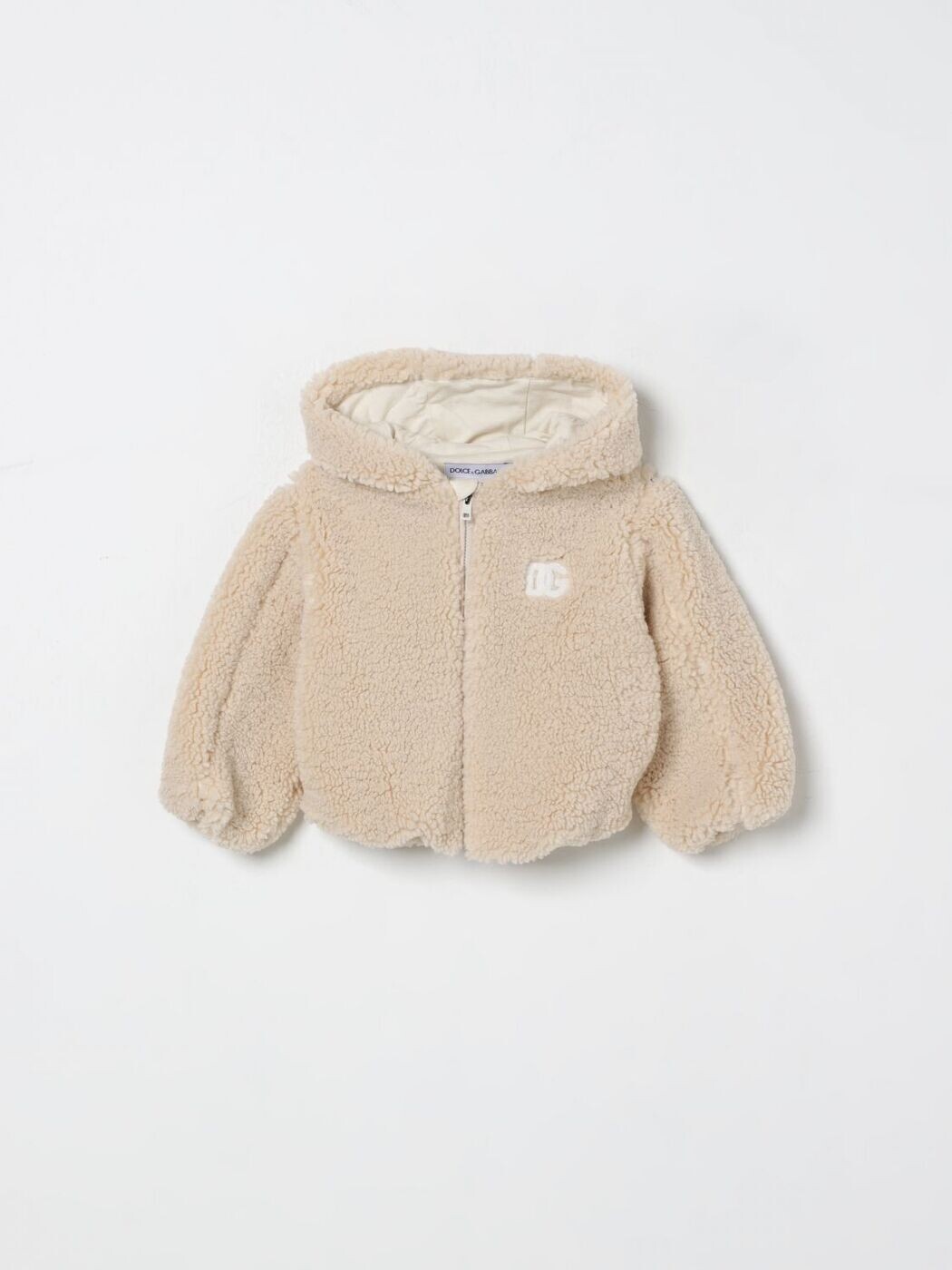 ドルチェ\u0026ガッバーナ DOLCE\u0026GABBANA 上衣 ベビーユニセックス Jacket L1JC37FUP7K 関税 貨物輸送無料 2025AW gi