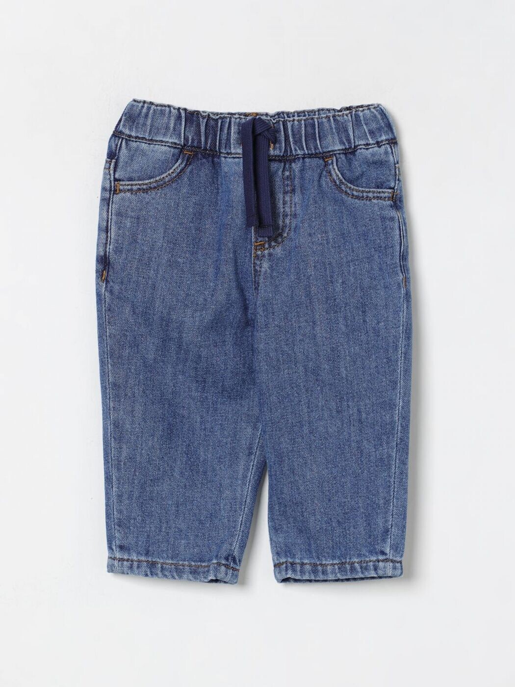 ドルチェ\u0026ガッバーナ DOLCE\u0026GABBANA ズボン ズボン下 ベビーユニセックス 青碧 Pants L15P07LDD44 関税 貨物輸送無料 2025AW gi