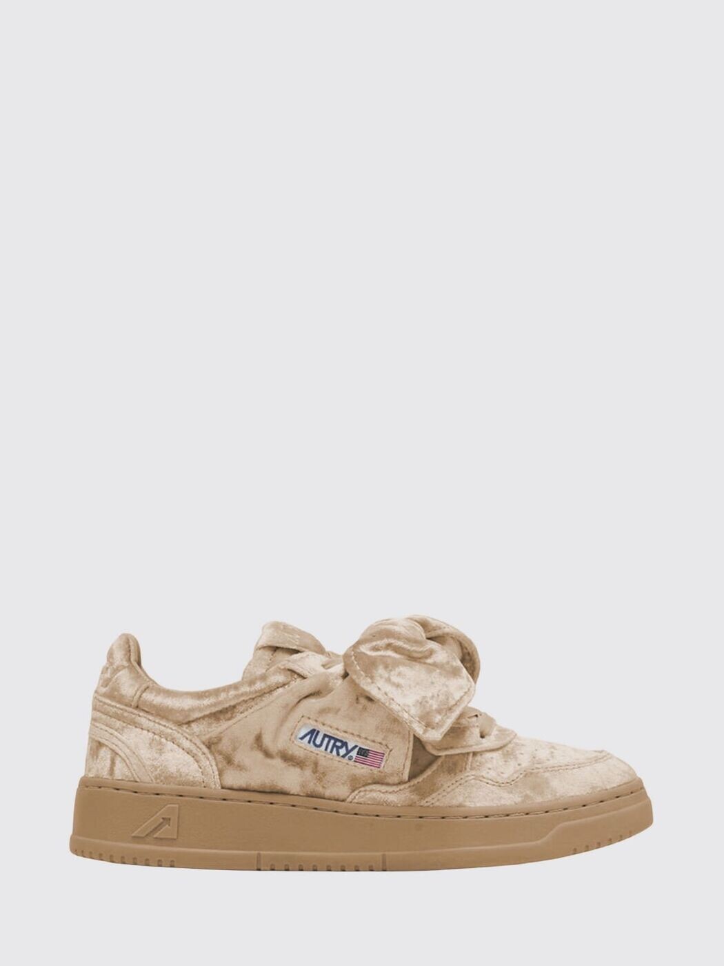 AUTRY スニーカー レディース 赤いこと Sneakers AULW 関税 貨物輸送無料 2025AW gi