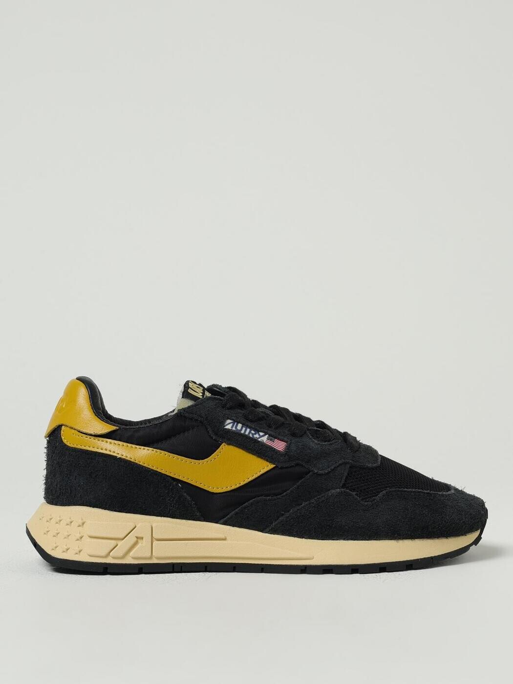 AUTRY スニーカー メンズ 黒いこと Sneakers WWLM 関税 貨物輸送無料 2026SS gi