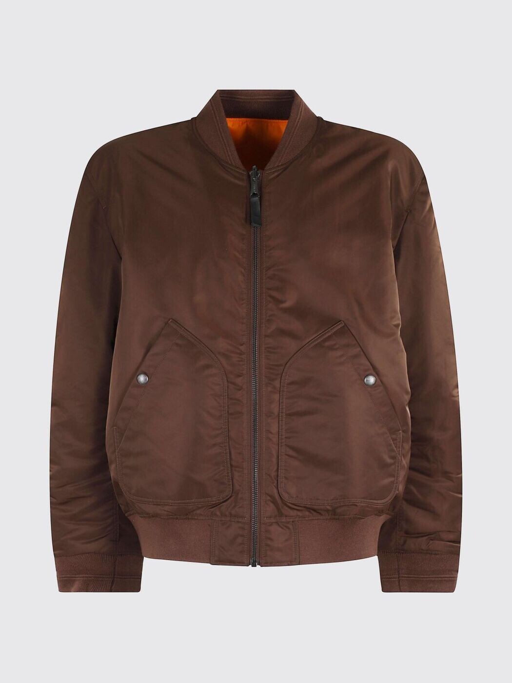 ディーゼル DIESEL ジャケット メンズ ブラウン Jackets A144080HCAS Brown 関税 送料無料 2025AW gi｜BRANDSHOP「il Tesoro」