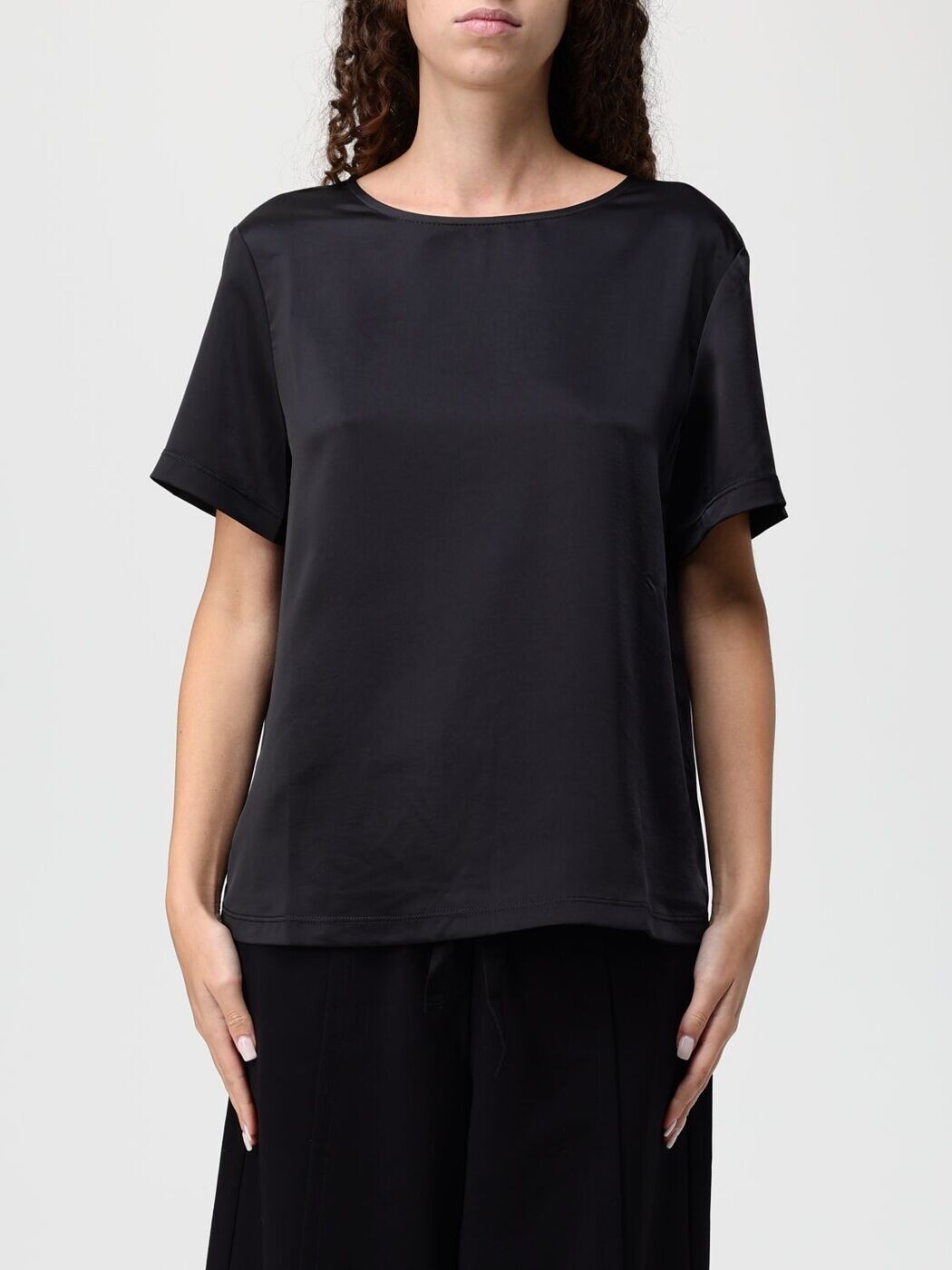 土日 マックス パンパノウサギ WEEKEND MAX MARA プルオーバー トップス レディース T-shirts and tops 2525946071600 関税 貨物輸送無料 2025AW gi