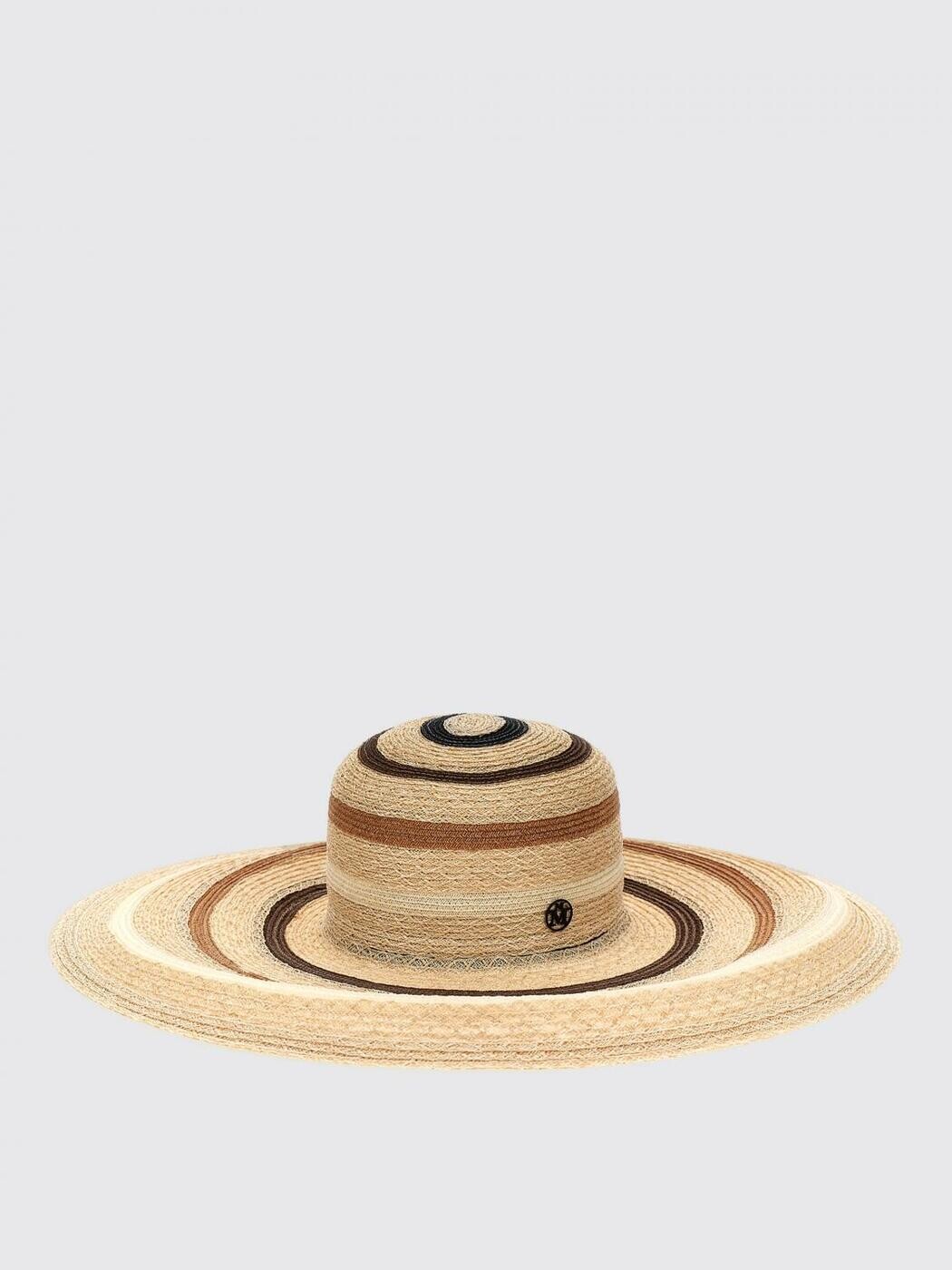 住み家 ミッシェル MAISON MICHEL かぶり笠 鳥打ち帽 レディース マルチ色つや Hats 1222001001 関税 貨物輸送無料 2025AW gi