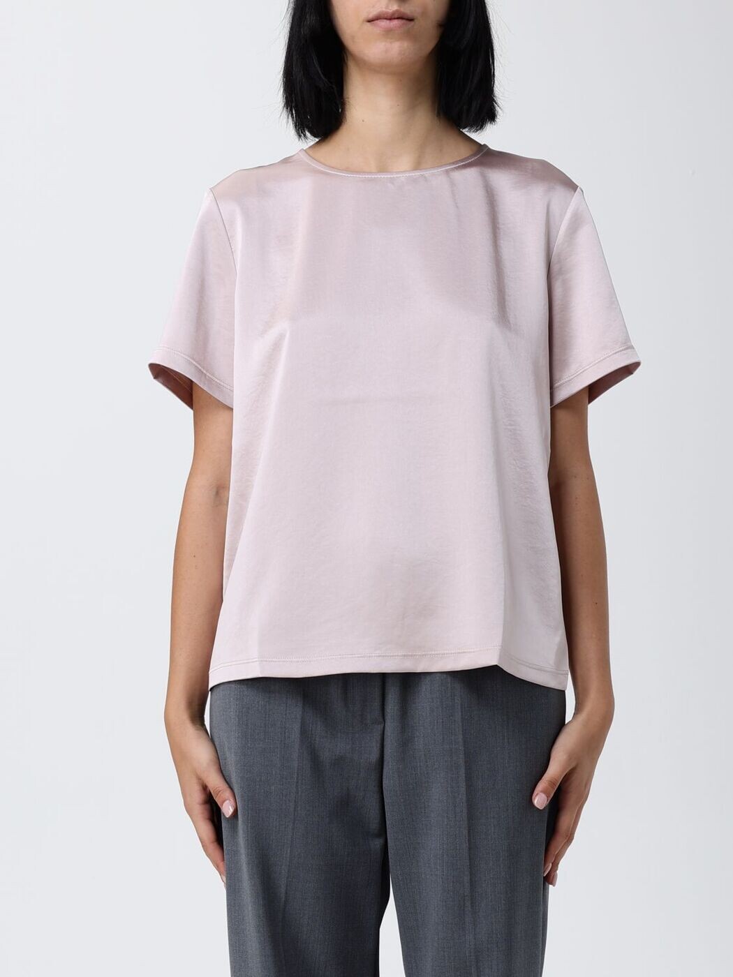 土日 マックス パンパノウサギ WEEKEND MAX MARA プルオーバー トップス レディース T-shirts and tops 2525946071600 関税 貨物輸送無料 2025AW gi