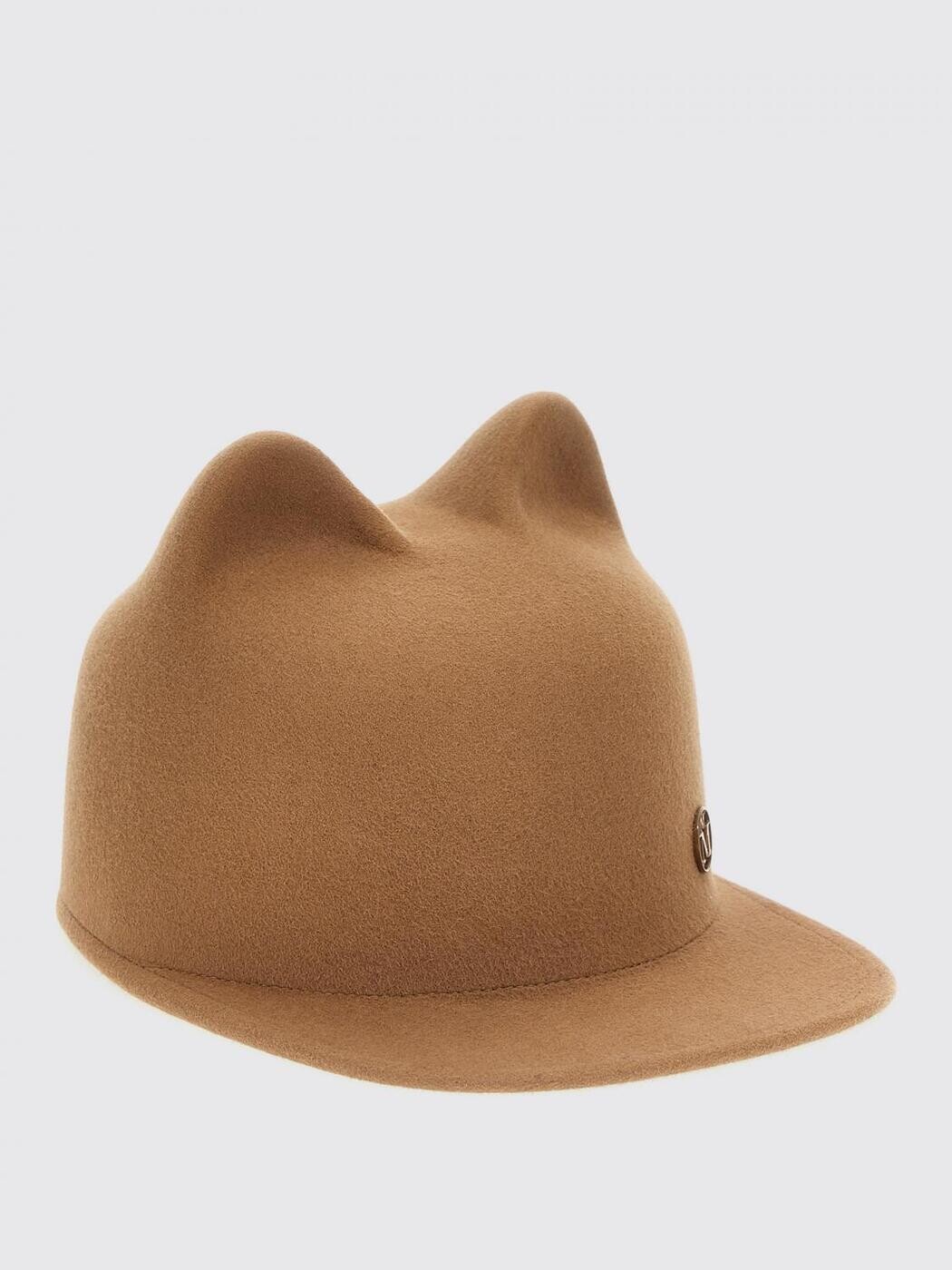 住み家 ミッシェル MAISON MICHEL かぶり笠 鳥打ち帽 レディース 赤銅色 Hats 1027059006 関税 貨物輸送無料 2025AW gi