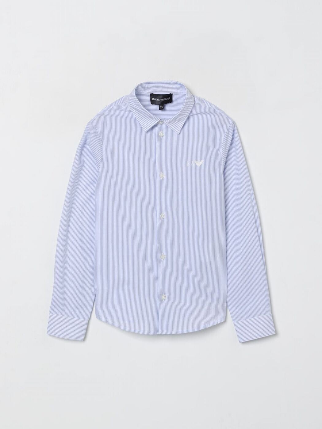 エンポリオ・アルマーニ EMPORIO ARMANI プルオーバー ボーイズ Casual shirts EB000625AF16580 関税 貨物輸送無料 2025AW gi