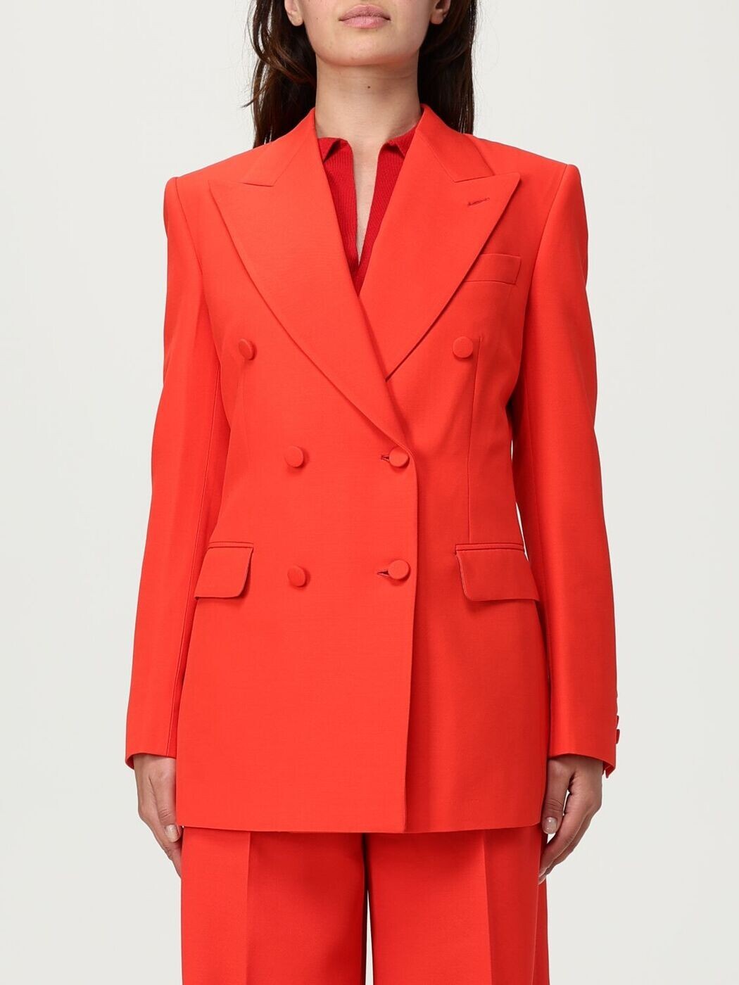 ブリオーニ BRIONI 背広上衣 背広 上衣 レディース 赤いこと Suit Jackets RGW40NPCA26 関税 貨物輸送無料 2025AW gi