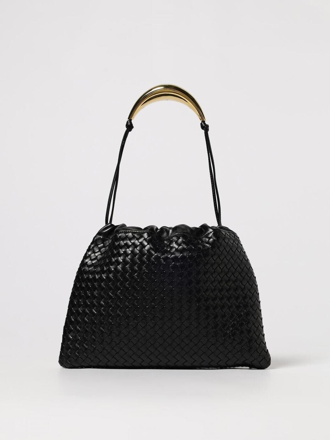 ボッテガ ヴェネタ BOTTEGA VENETA バッグ レディース ブラック Business bags 837087V4R02 Black 関税 送料無料 2025AW gi｜BRANDSHOP「il Tesoro」