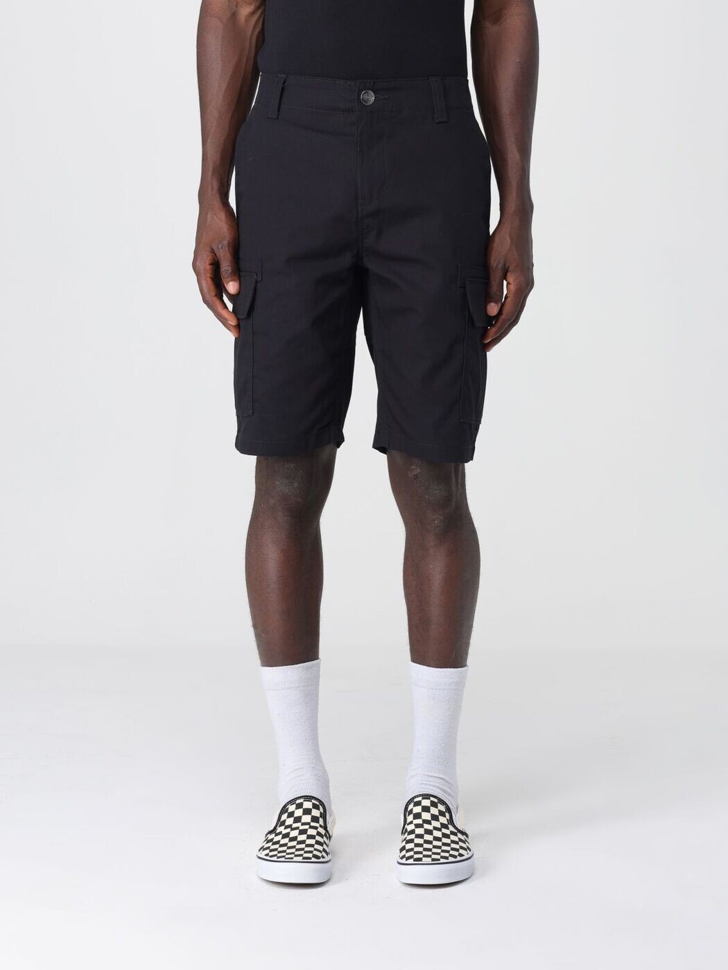 ディッキーズ DICKIES さる股引き メンズ 黒いこと Shorts DK0A4XED 関税 貨物輸送無料 2025SS gi