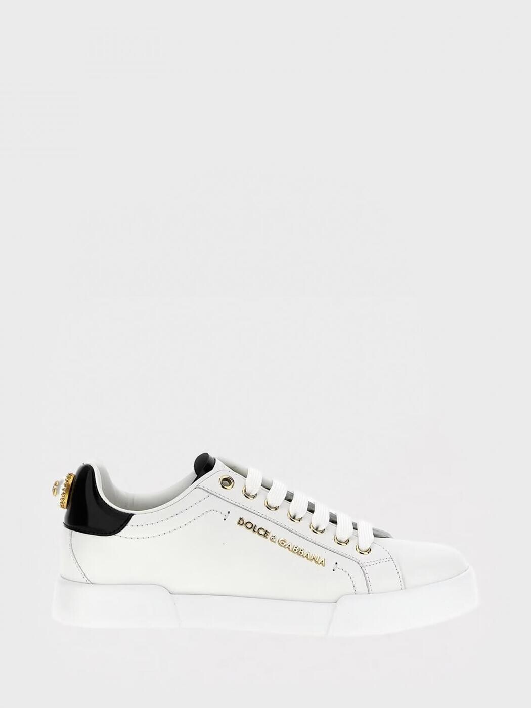 ドルチェ\u0026ガッバーナ DOLCE\u0026GABBANA スニーカー レディース ホワイト Sneakers CK2329AH506 関税 送料無料 2025AW gi