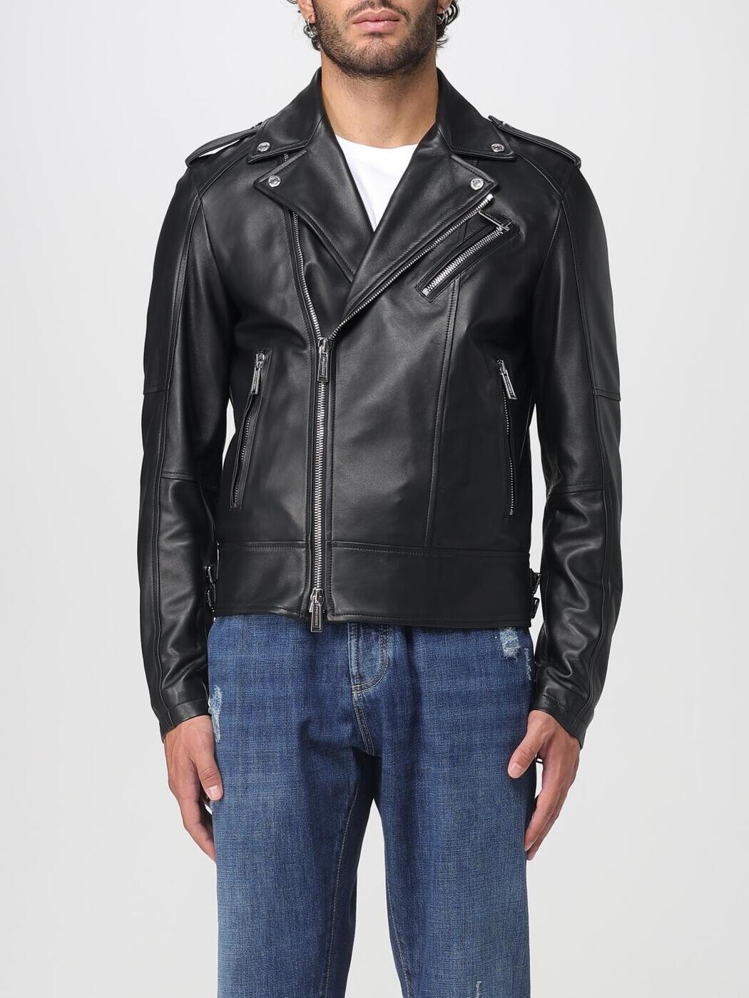 ディースクエアード DSQUARED2 上衣 メンズ 黒いこと Jackets S74AM1329SY1491 関税 貨物輸送無料 2026SS gi