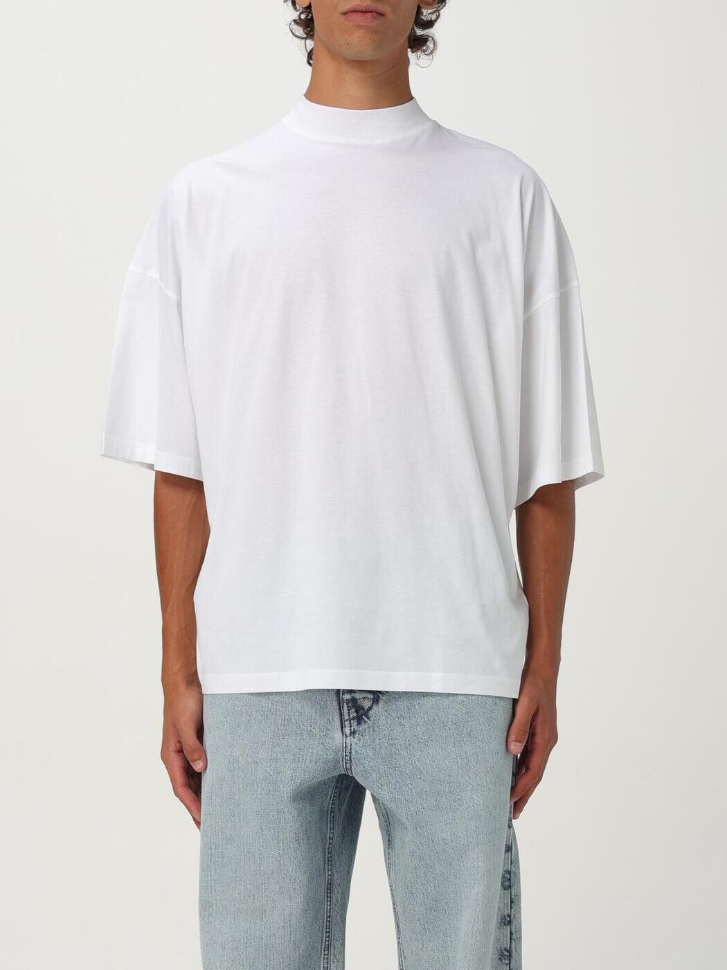 ジル サンダー JIL SANDER Tシャツ メンズ ホワイト T-shirts J21GC0005J45084 White 関税 送料無料 2026SS gi|BRANDSHOP「il Tesoro」
