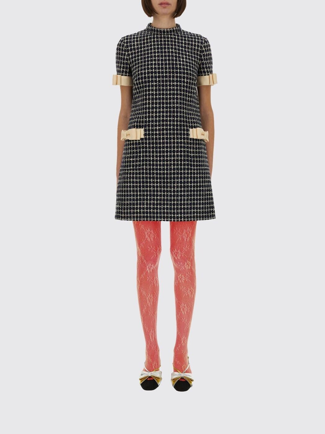 バレンチノ VALENTINO 衣裳 御召しもの レディース 黒いこと Dresses 7B3VAFH79E4 関税 貨物輸送無料 2026SS gi
