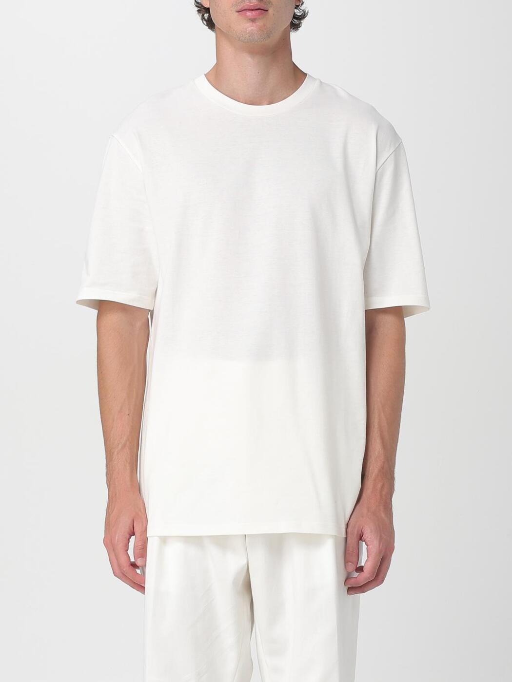 ジル サンダー JIL SANDER Tシャツ メンズ ホワイト T-shirts J22GC0189J46219 White 関税 送料無料 2025AW gi|BRANDSHOP「il Tesoro」