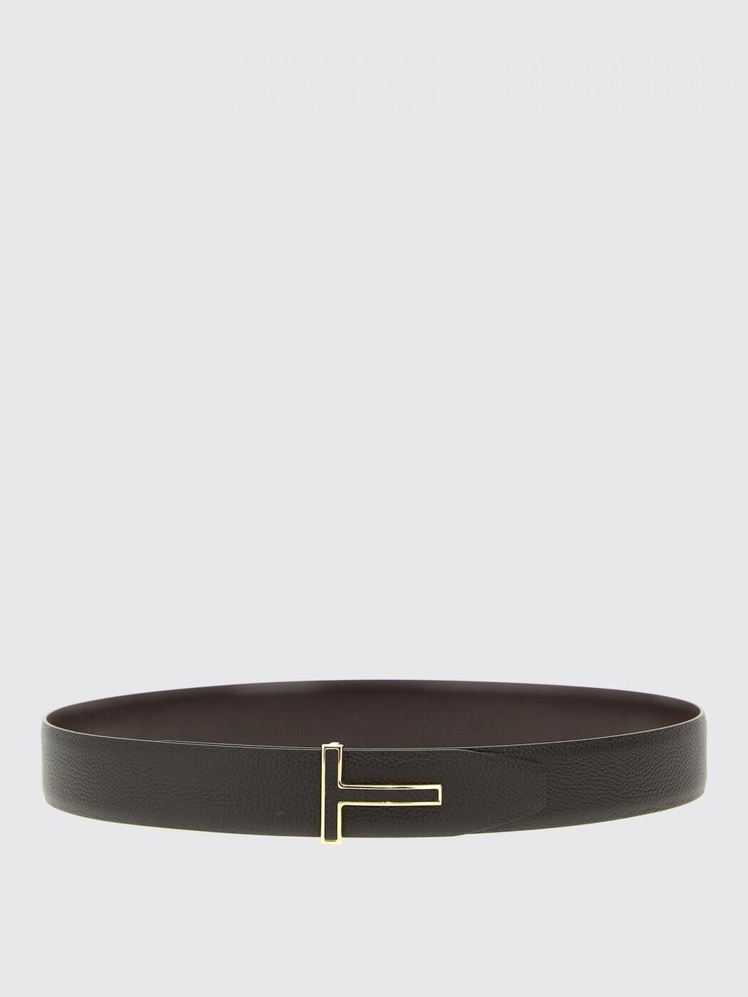 トム ジェラルド・r・フォード TOM FORD 三尺帯 メンズ 赤銅色 Belts 結核症248LCL237G 関税 貨物輸送無料 2025AW gi