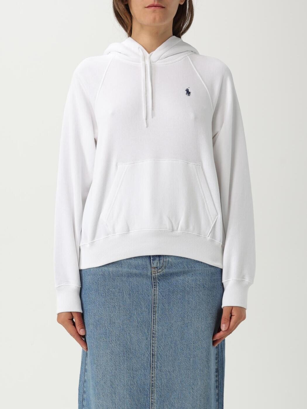 ラルフローレン POLO RALPH LAUREN 調教師 レディース 白いこと Sweatshirts 211971691 関税 貨物輸送無料 2026SS gi