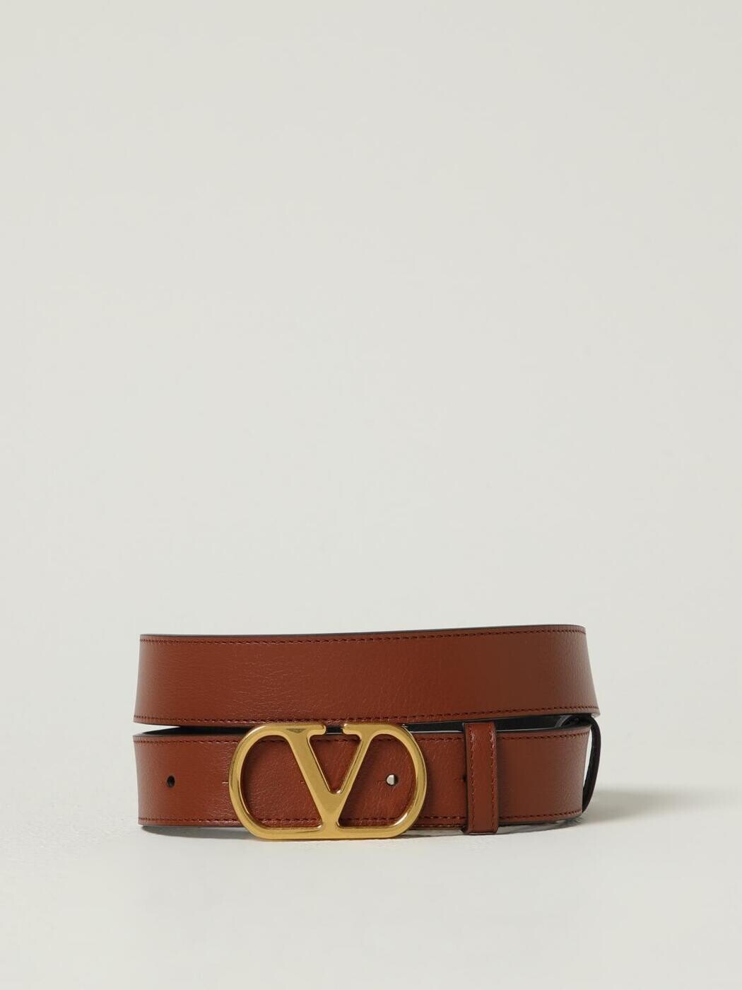 ヴァレンティノ ガラヴァーニ VALENTINO GARAVANI 三尺帯 メンズ 赤銅色 Belts 7Y2T0SQ3IYR 関税 貨物輸送無料 2026SS gi