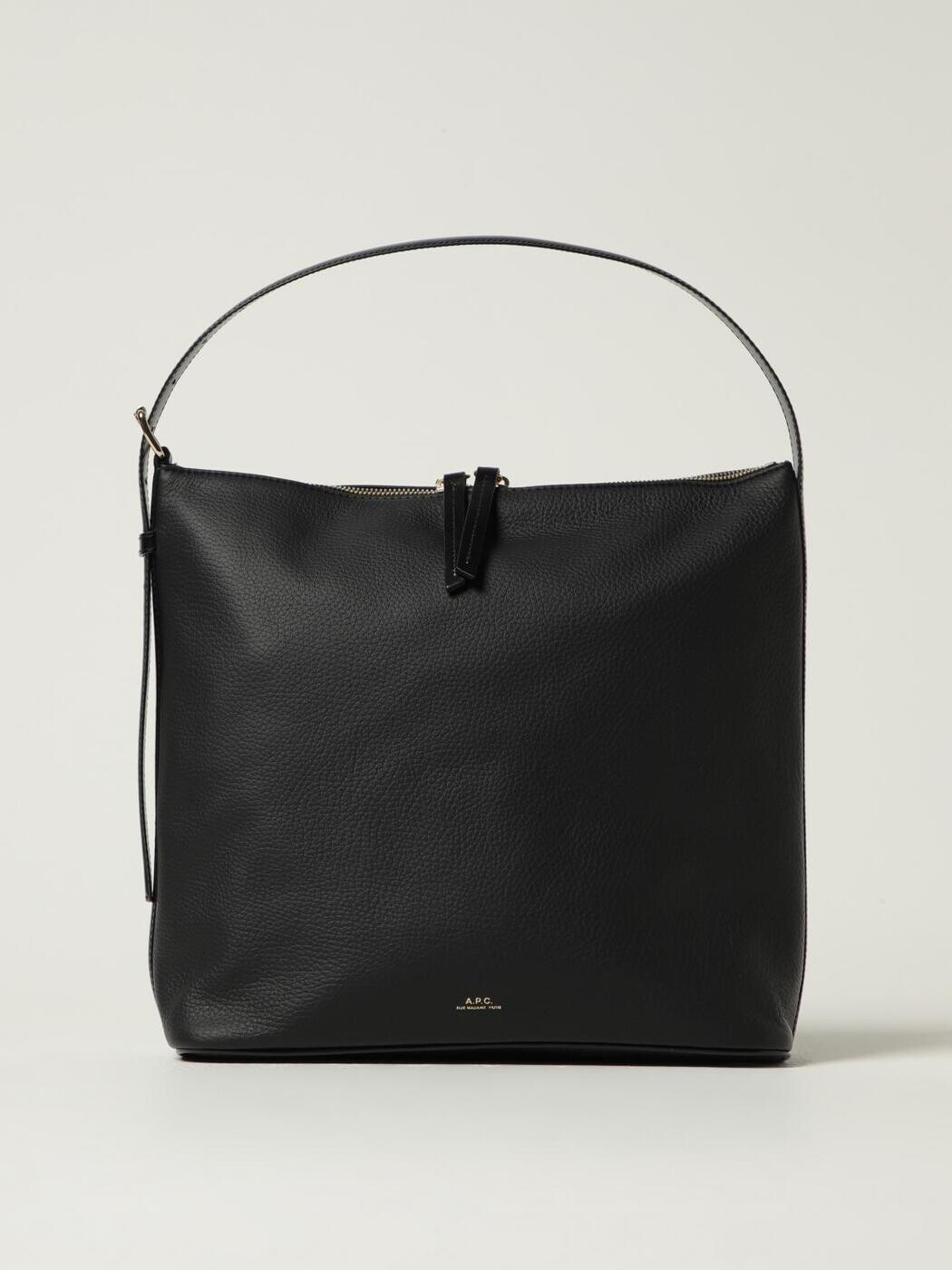 アーペーセー A.P.C 御徒面子 レディース 黒いこと Business bags PXCBLF61902 関税 貨物輸送無料 2026SS gi