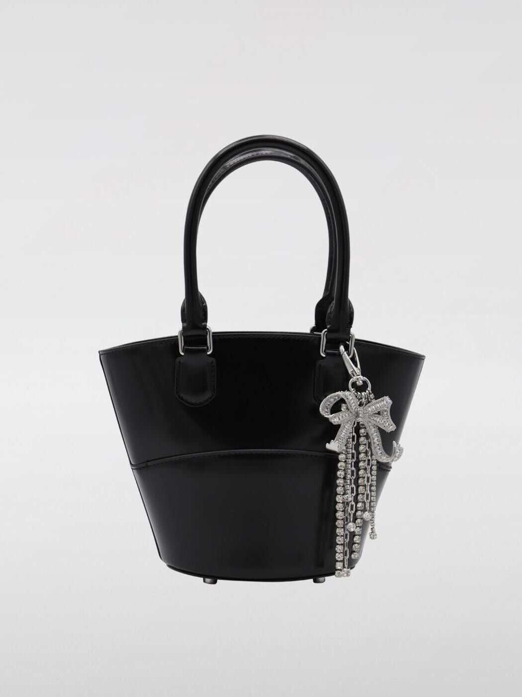 セルフ すがた絵 SELF PORTRAIT 御徒面子 レディース 黒いこと Business bags PF25314AB 関税 貨物輸送無料 2025AW gi