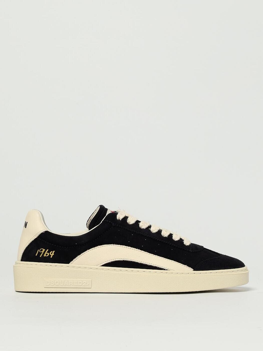 ディースクエアード DSQUARED2 スニーカー メンズ ネイビー Sneakers SNM044114170001 関税 送料無料 2025AW gi
