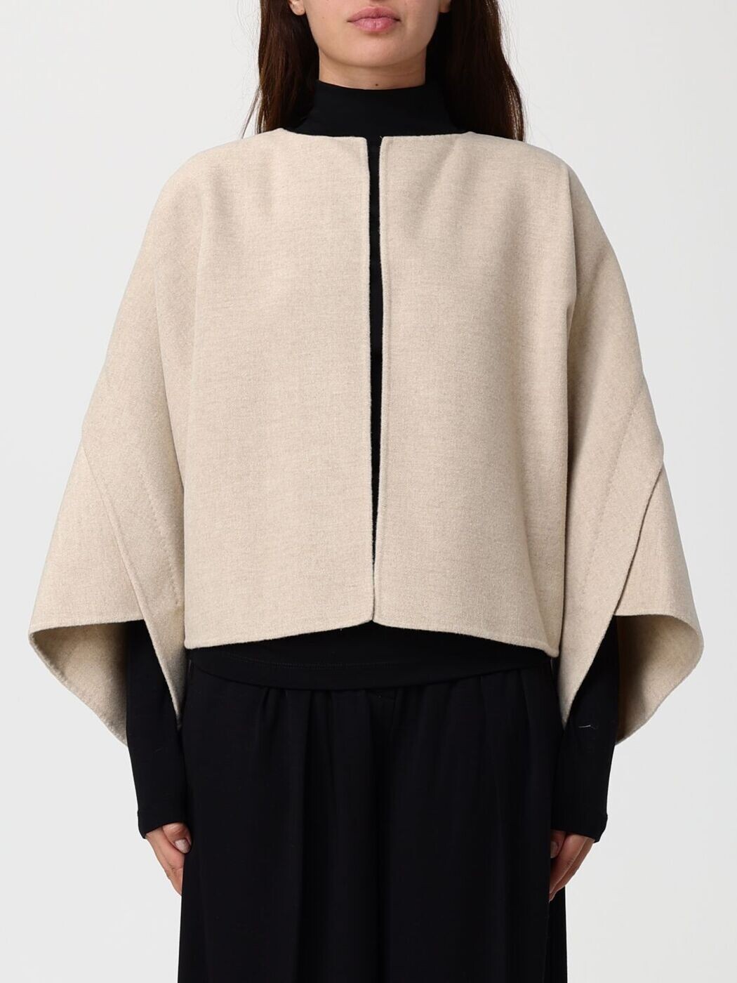 マックス パンパノウサギ MAX MARA トレンチコート 厚地の外套 レディース Coats and trench coats 2521086041600 関税 貨物輸送無料 2025AW gi レディースファッション-コート・ジャケット