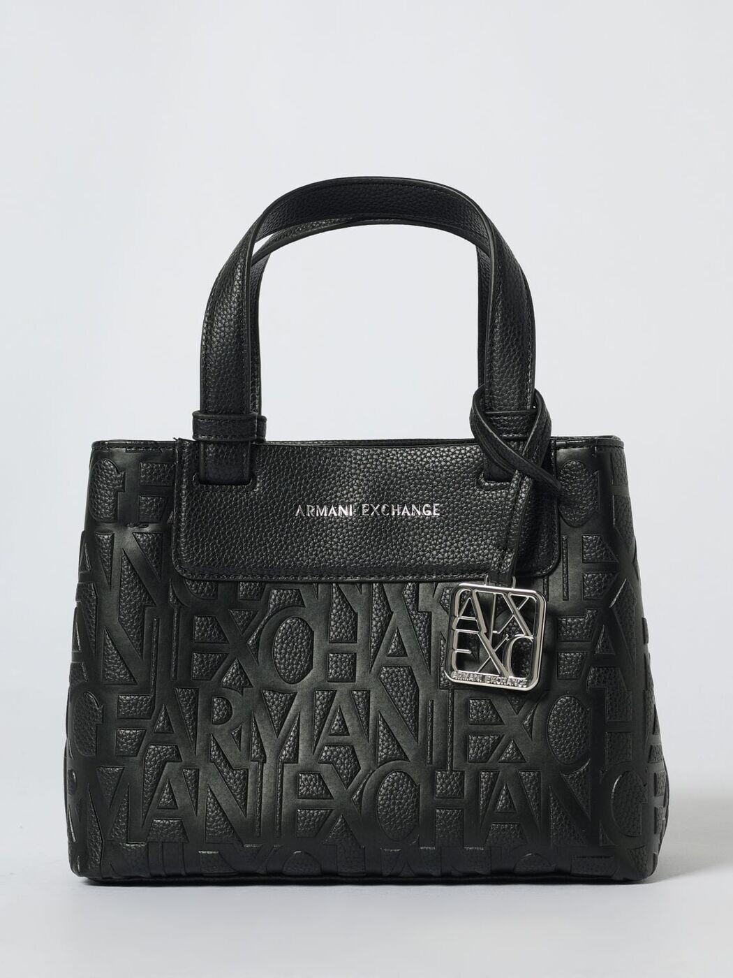 アルマーニ 取り替えっこ ARMANI EXCHANGE 御徒面子 レディース 黒いこと Business bags XW001576AF15774 関税 貨物輸送無料 2026SS gi