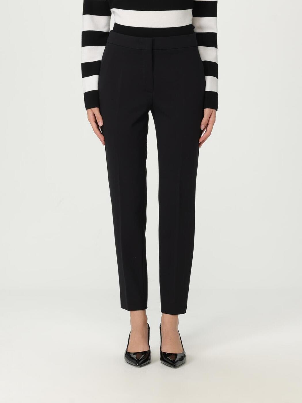 マックス マーラ MAX MARA ズボン パンツ レディース ブラック Trousers 2521786021600 Black 関税 送料無料 2026SS gi｜BRANDSHOP「il Tesoro」 43,680円