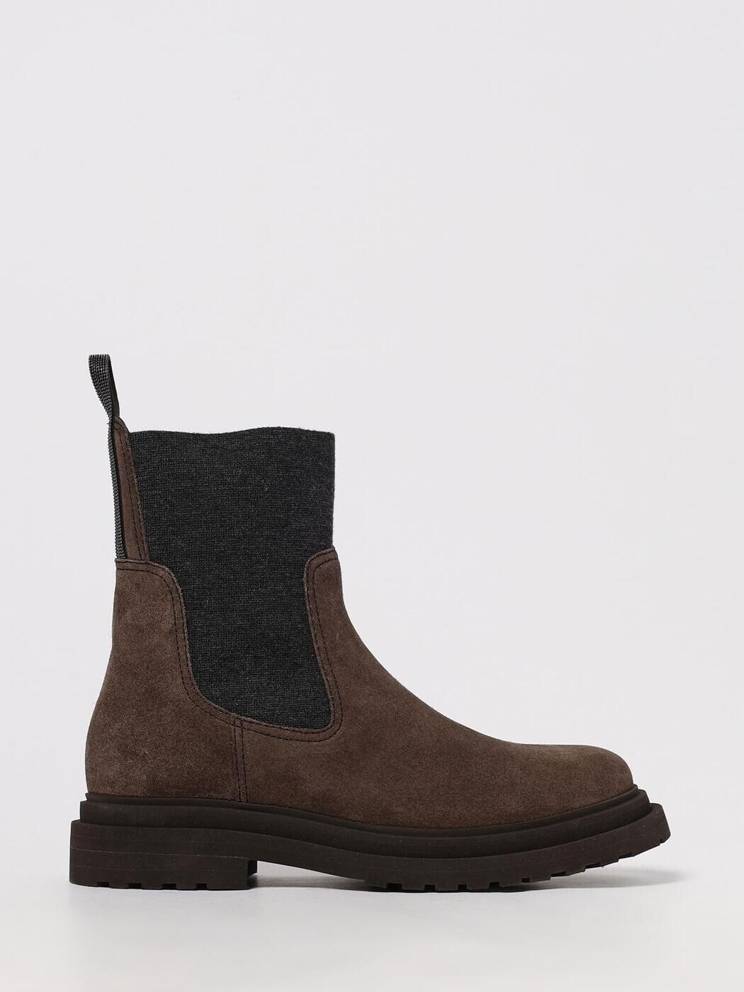ブルネロクチネリ BRUNELLO CUCINELLI ブーツ レディース Boots MZSFG3034 関税 貨物輸送無料 2025AW gi