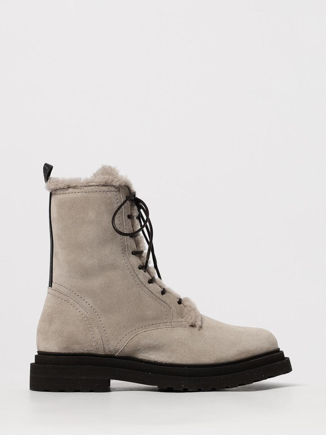ブルネロクチネリ BRUNELLO CUCINELLI ブーツ レディース Boots MZSFG3123 関税 貨物輸送無料 2025AW gi