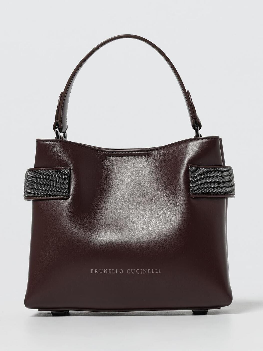 ブルネロクチネリ BRUNELLO CUCINELLI バッグ レディース レッド Business bags MBTKD2499 Burgundy 関税 送料無料 2025AW gi｜BRANDSHOP「il Tesoro」