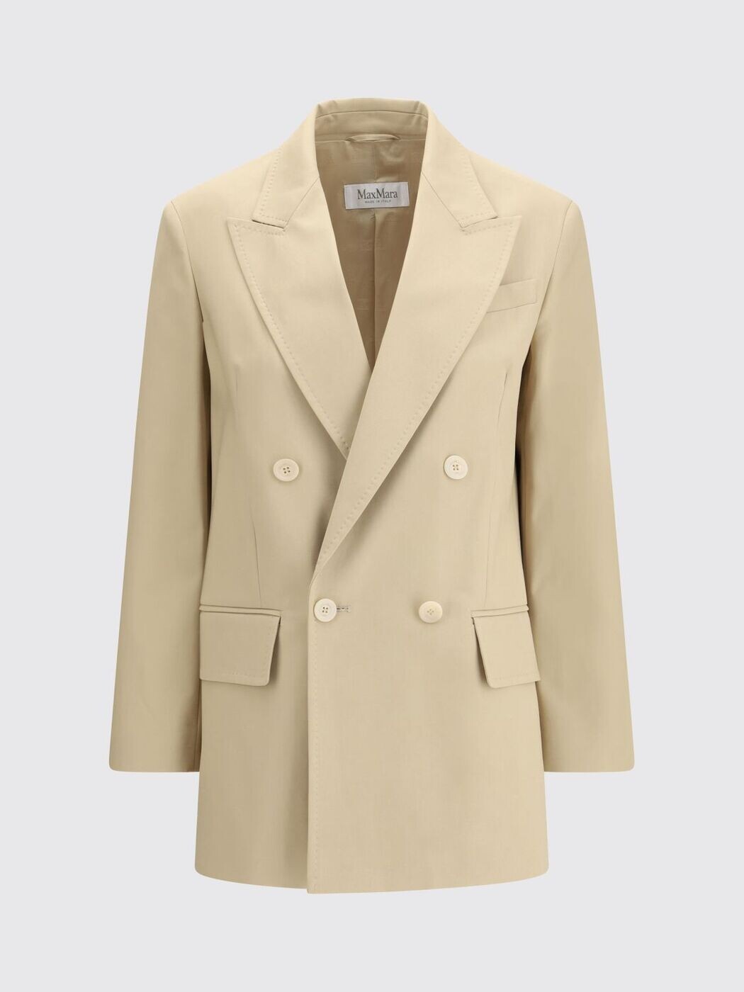 マックス マーラ MAX MARA スーツジャケット スーツ ジャケット レディース Suit Jackets 2521046071600 Sand 関税 送料無料 2025AW gi｜BRANDSHOP「il Tesoro」