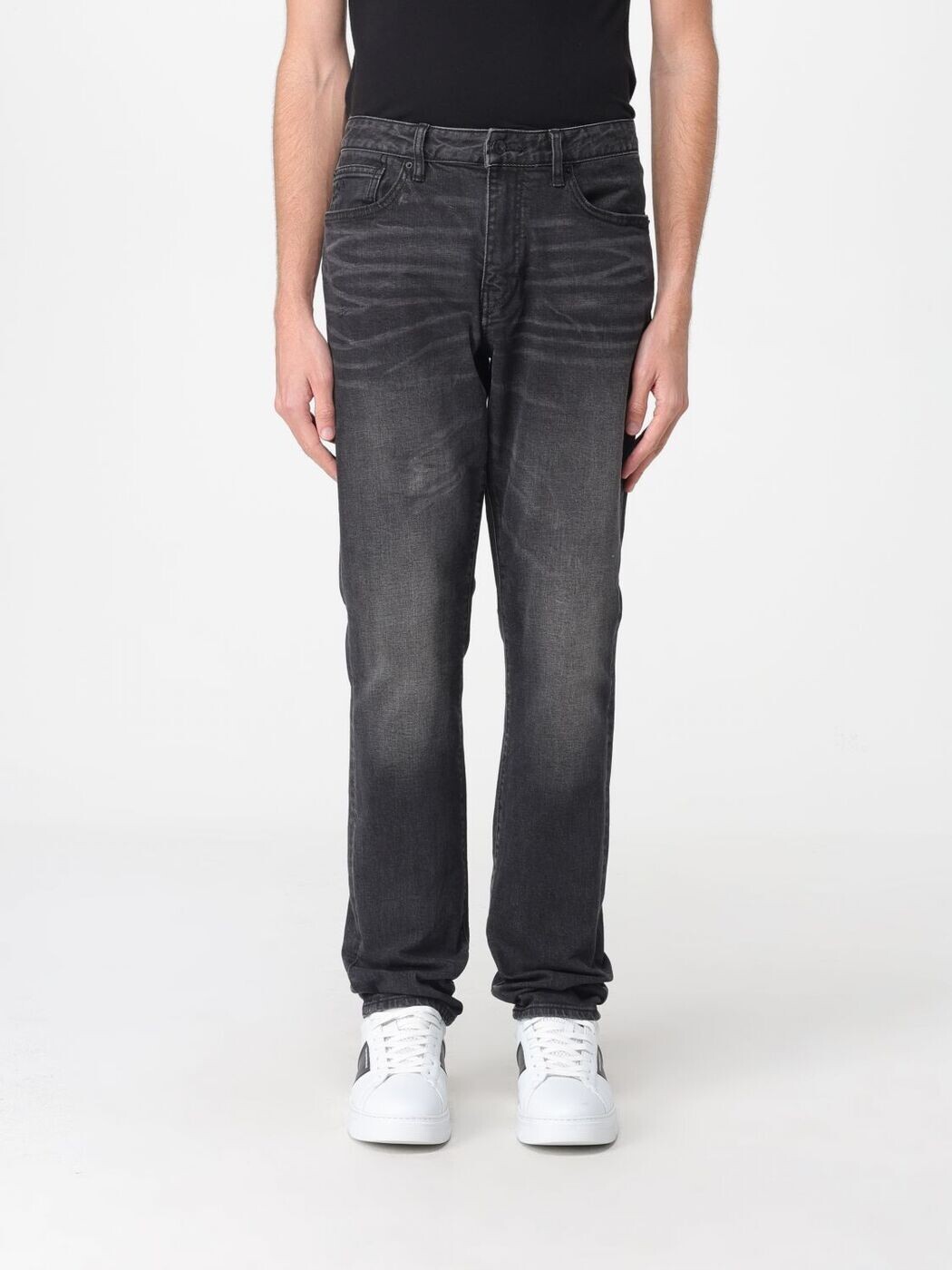 アルマーニ エクスチェンジ ARMANI EXCHANGE デニム メンズ グレー Jeans XM000070AF19777 Grey 関税 送料無料 2025AW gi｜BRANDSHOP「il Tesoro」