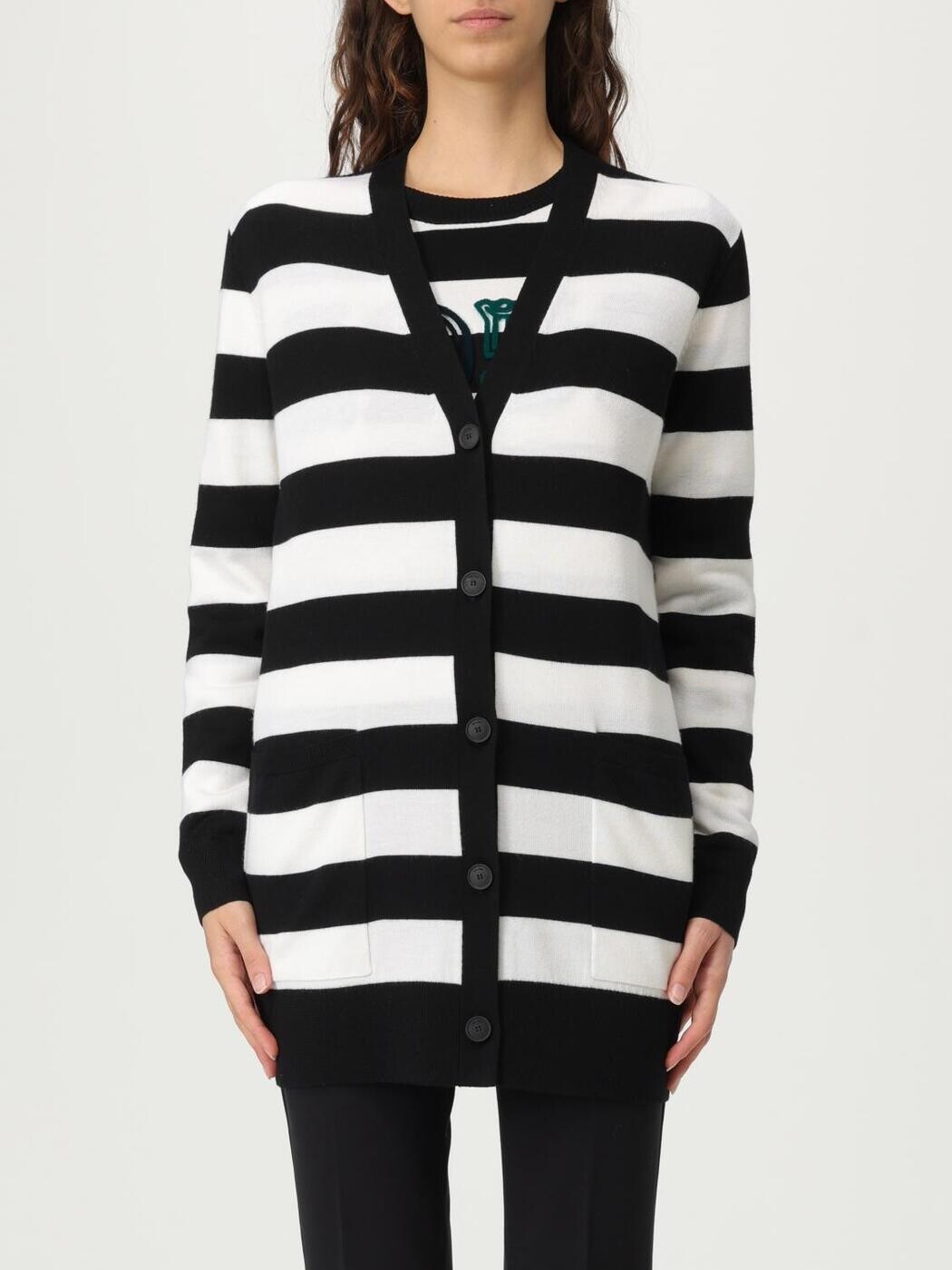 マックス マーラ MAX MARA セーター ニットウェア レディース ホワイト Knitwear 2521346031600 White 関税 送料無料 2025AW gi|BRANDSHOP「il Tesoro」