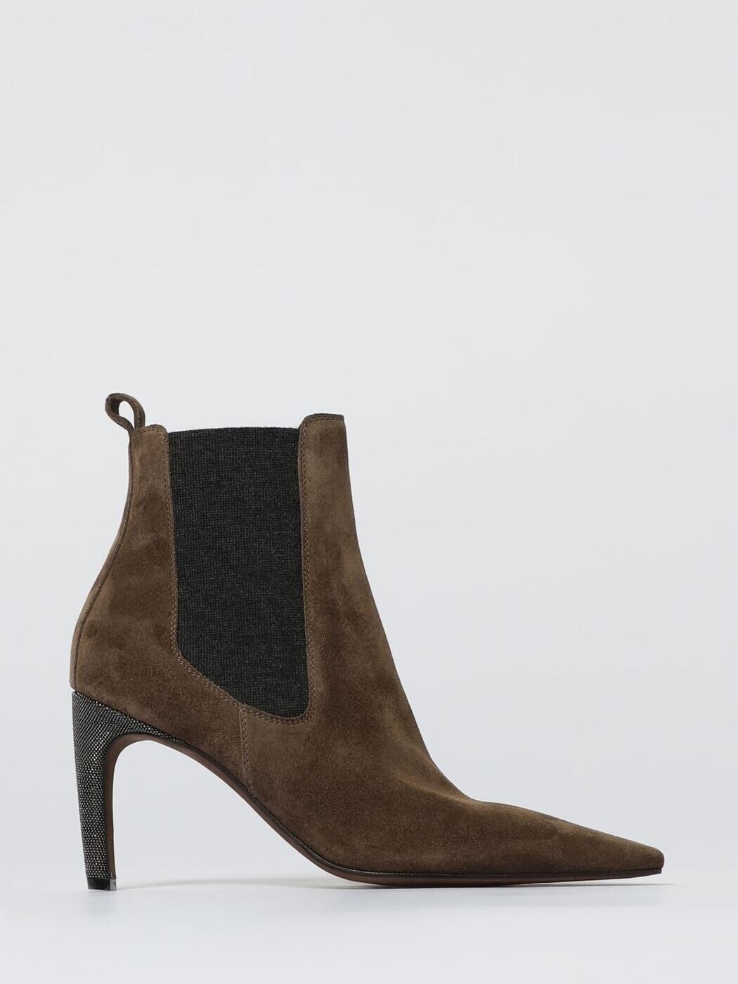 ブルネロクチネリ BRUNELLO CUCINELLI ブーツ レディース Boots MZSFC3008 関税 貨物輸送無料 2025AW gi
