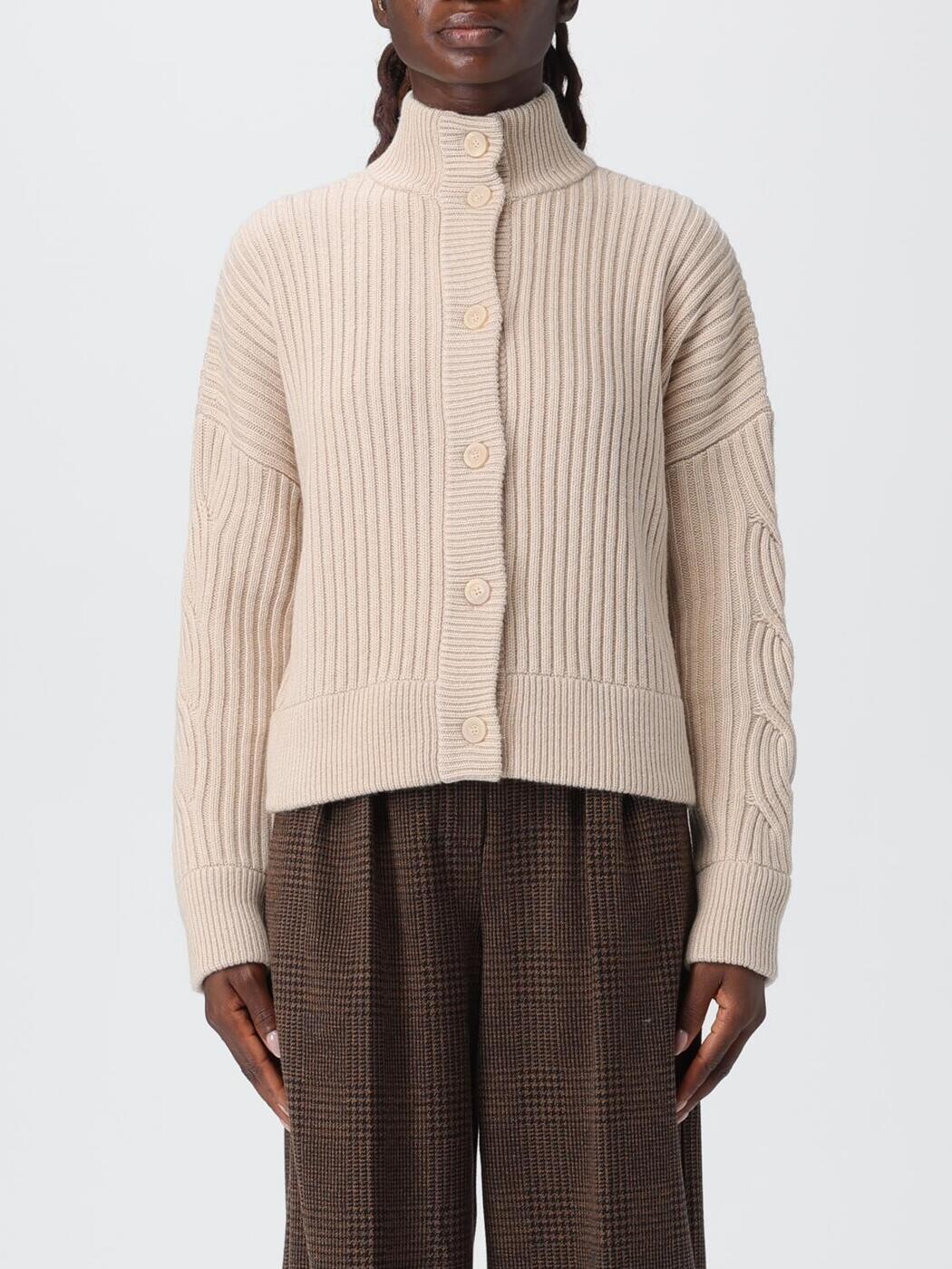マックス マーラ MAX MARA セーター ニットウェア レディース ベージュ Knitwear 2521346032600 Beige 関税 送料無料 2025AW gi｜BRANDSHOP「il Tesoro」