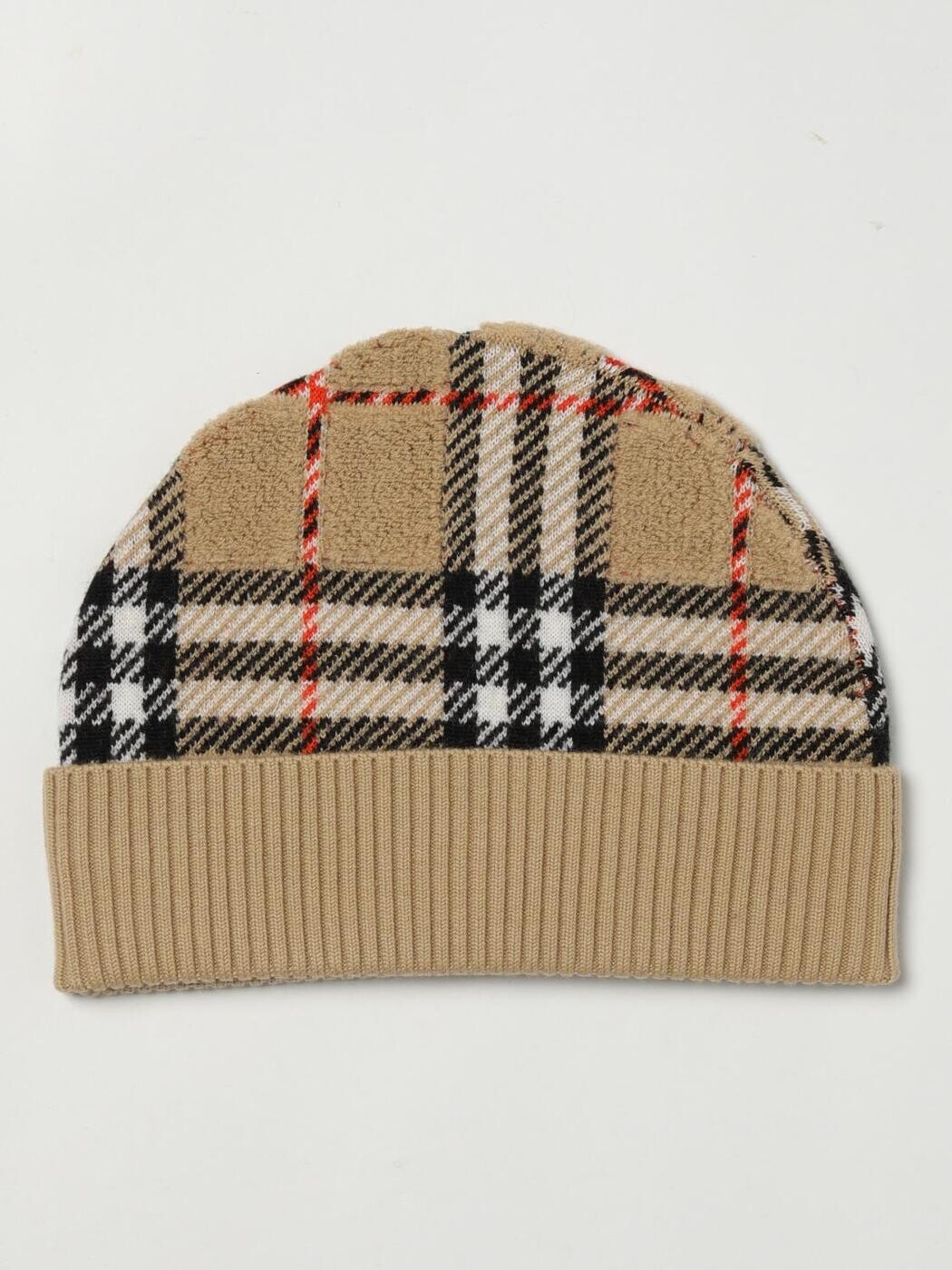 バーバリー BURBERRY かぶり笠 かぶり笠 ガールズ ベージュ Hats 8105879 関税 貨物輸送無料 2025AW gi