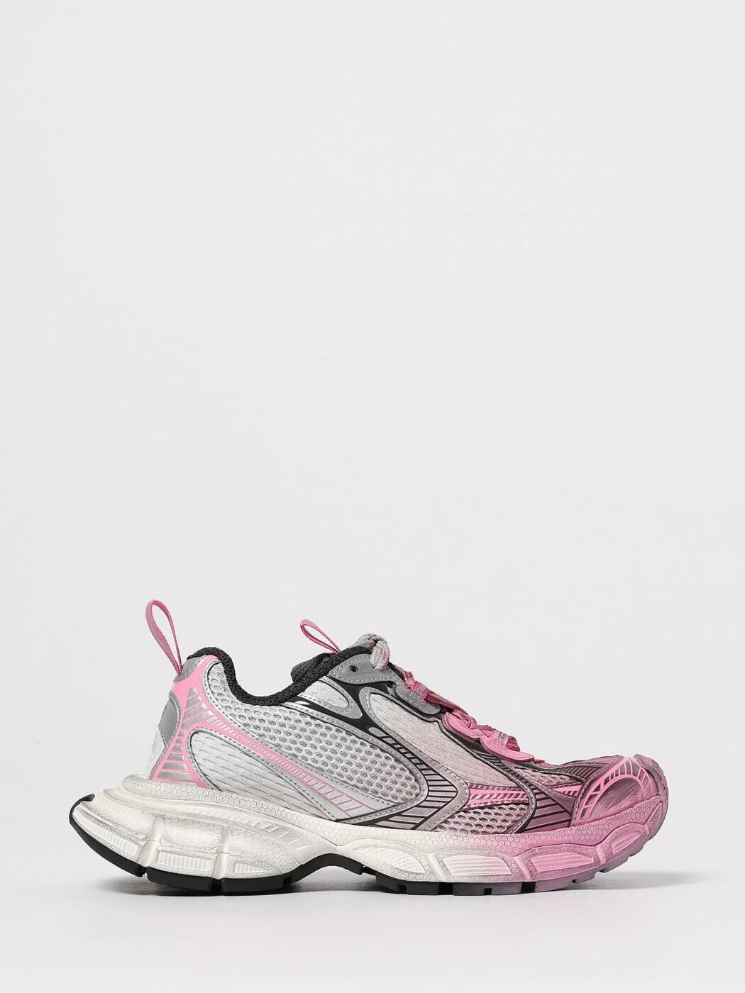 バレンシアガ BALENCIAGA スニーカー レディース 薄墨色 Sneakers 734731W3XTS 関税 貨物輸送無料 2025AW gi
