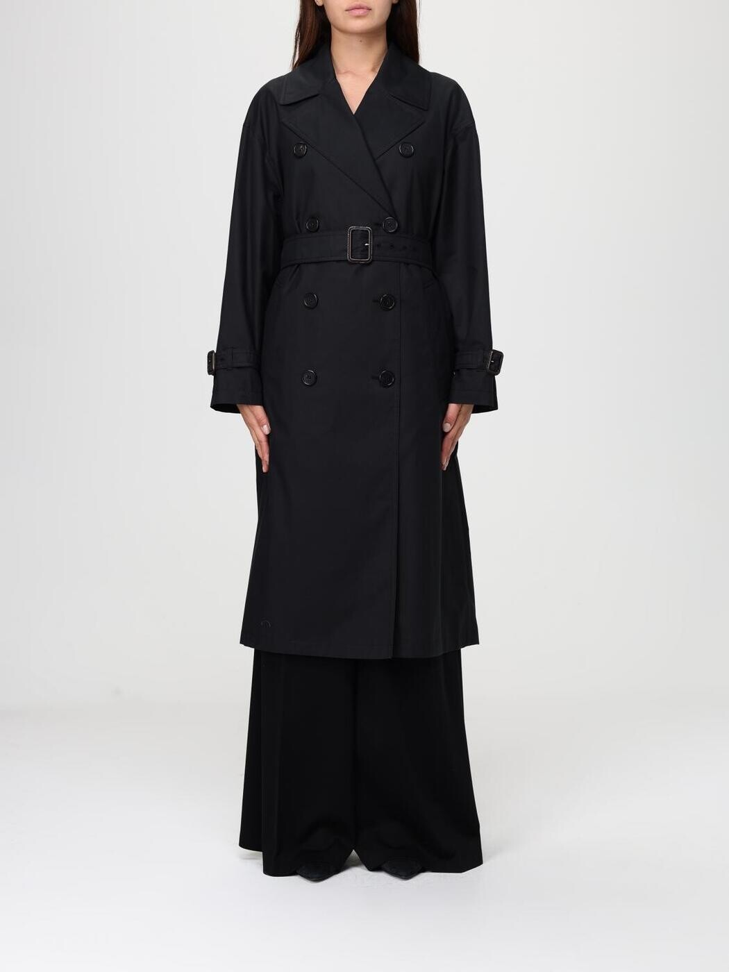 マックス マーラ ザキューブ MAX MARA THE CUBE スーツジャケット スーツ ジャケット レディース ブラック Suit Jackets 2529026034600 Black 関税 送料無料 2025AW gi｜BRANDSHOP「il Tesoro」