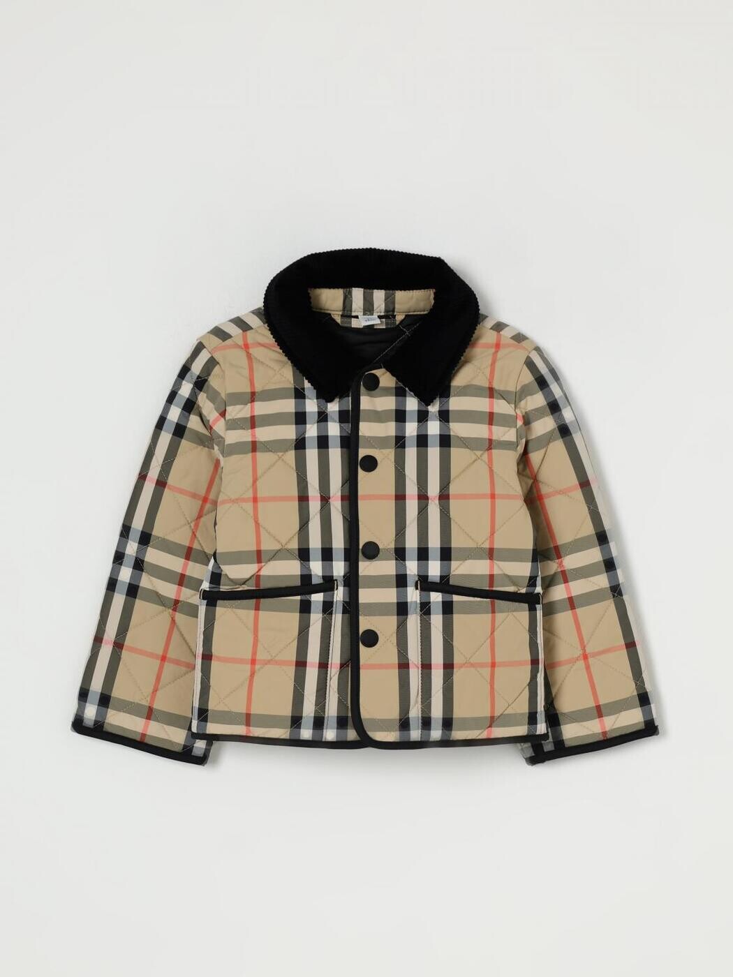 バーバリー BURBERRY ボンバージャケット 上衣 ボーイズ ベージュ Bomber jackets 8111331 関税 貨物輸送無料 2025AW gi