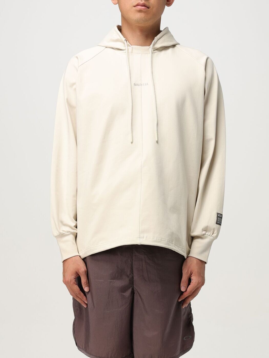 オーク材ロバート・エドワード・リー OAKLEY トレーナー 調教師 メンズ ベージュ Sweatshirts FOA407563 関税 貨物輸送無料 2025SS gi