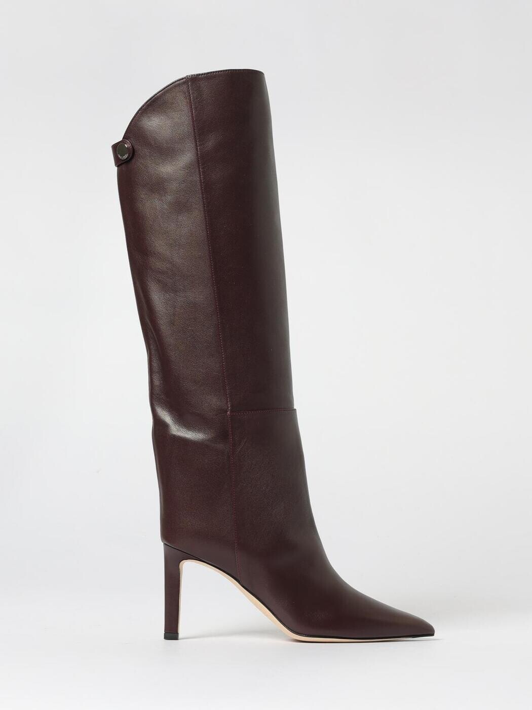 ジミーチュウ JIMMY CHOO ブーツ レディース 赤いこと Boots ALIZZEKB85SQM 関税 貨物輸送無料 2025AW gi
