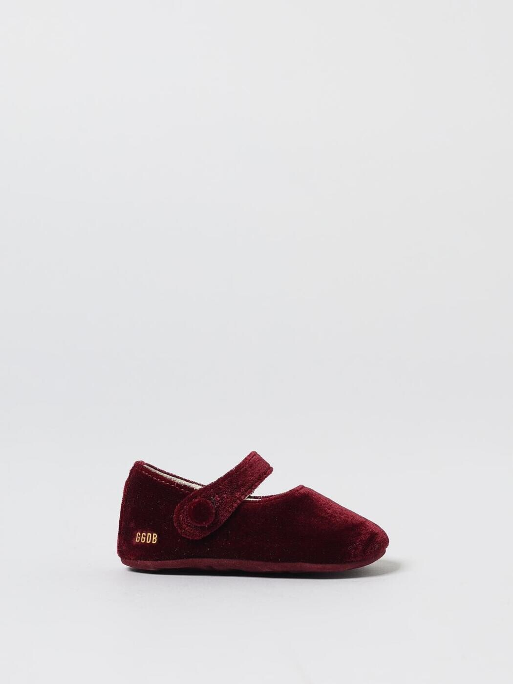 ゴールデングース GOLDEN GOOSE バレーシューズ シューズ ガールズ 赤いこと Ballet flats GIF00934F00766240151 ~ 関税 貨物輸送無料 2025AW gi