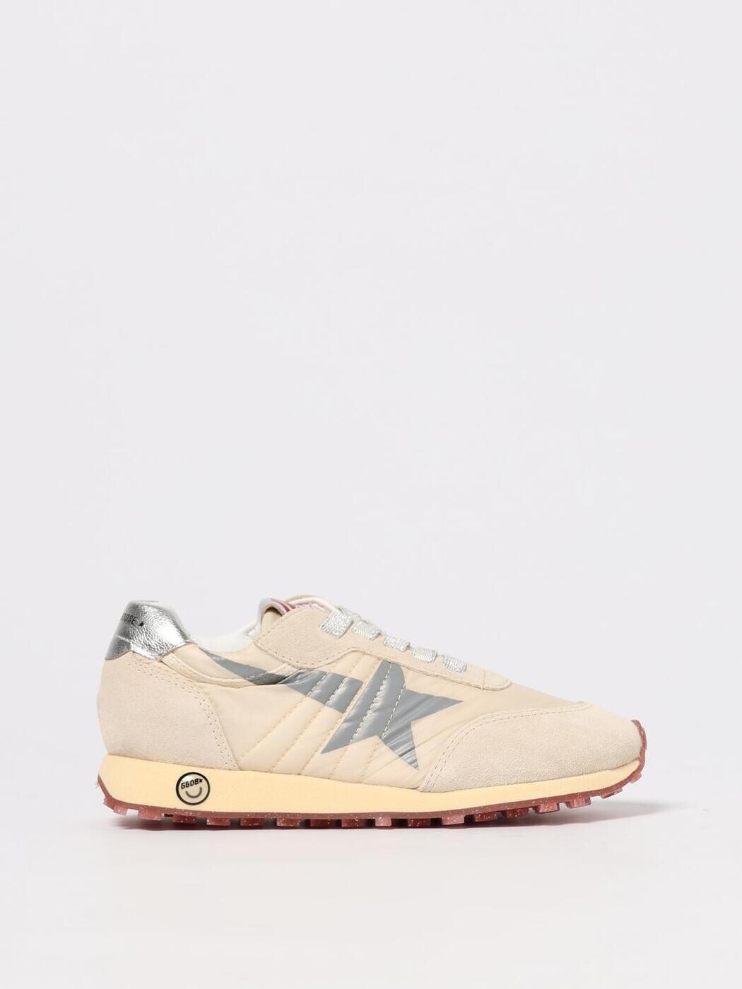 ゴールデングース GOLDEN GOOSE 平ったいスニーカー スニーカー ボーイズ ベージュ Flat sneakers GYF00335F00745615260 ~ 関税 貨物輸送無料 2025AW gi