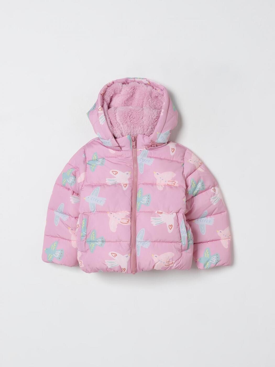ステラ マッカートニー キッズ STELLA MCCARTNEY KIDS ジャケット ベビーユニセックス パープル Jacket TX2067Z3221 Violet 関税 送料無料 2025AW gi｜BRANDSHOP「il Tesoro」
