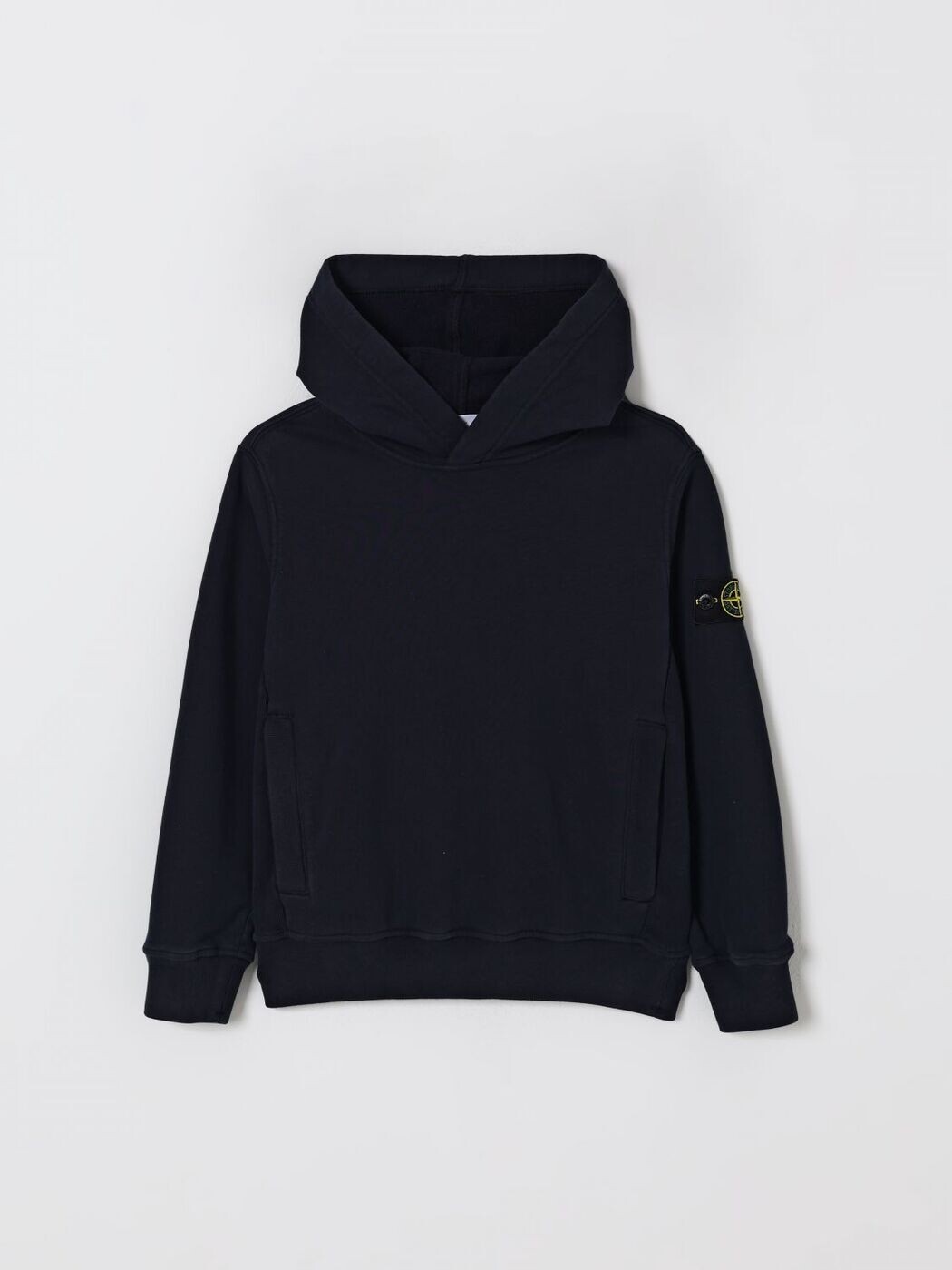 石ころ 島 STONE ISLAND JUNIOR クルーネックジャンパー 編み物御召しもの ボーイズ 米国海軍 Crew neck jumpers 6100004S0A20 関税 貨物輸送無料 2025AW gi