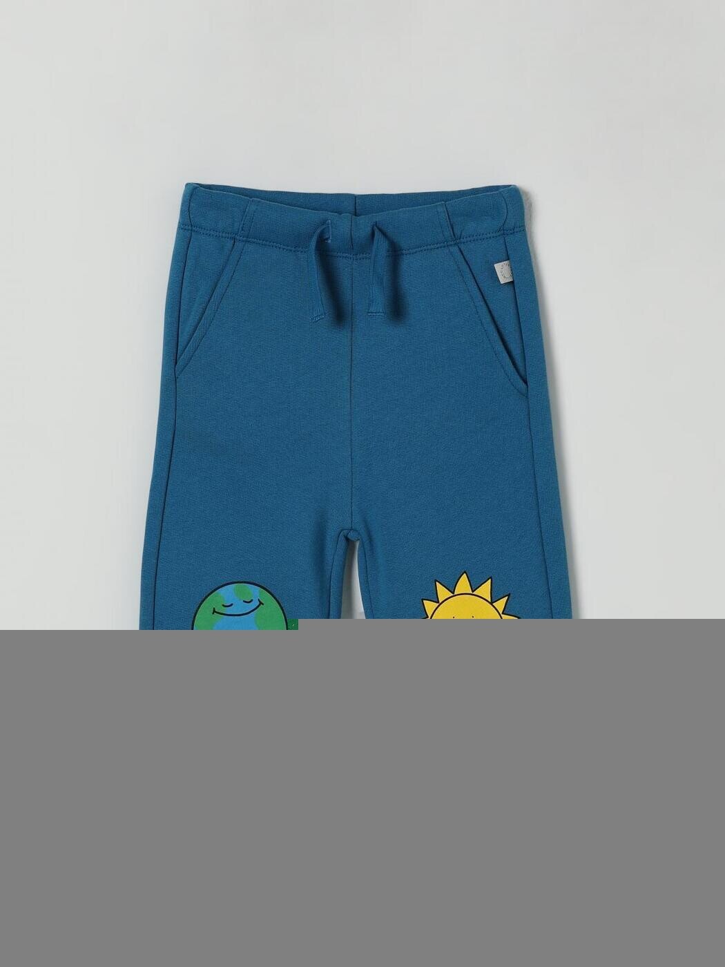 中心柱 ポールマッカートニー キッズ STELLA MCCARTNEY KIDS ズボン ズボン下 ベビーユニセックス 青碧 Pants TX6530Z0453 関税 貨物輸送無料 2025AW gi